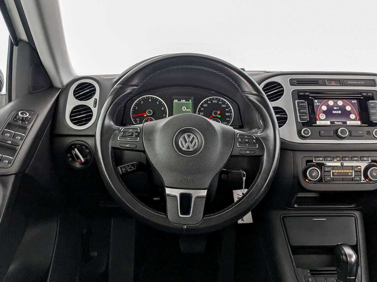 Volkswagen Tiguan, 2013 - Фото №16