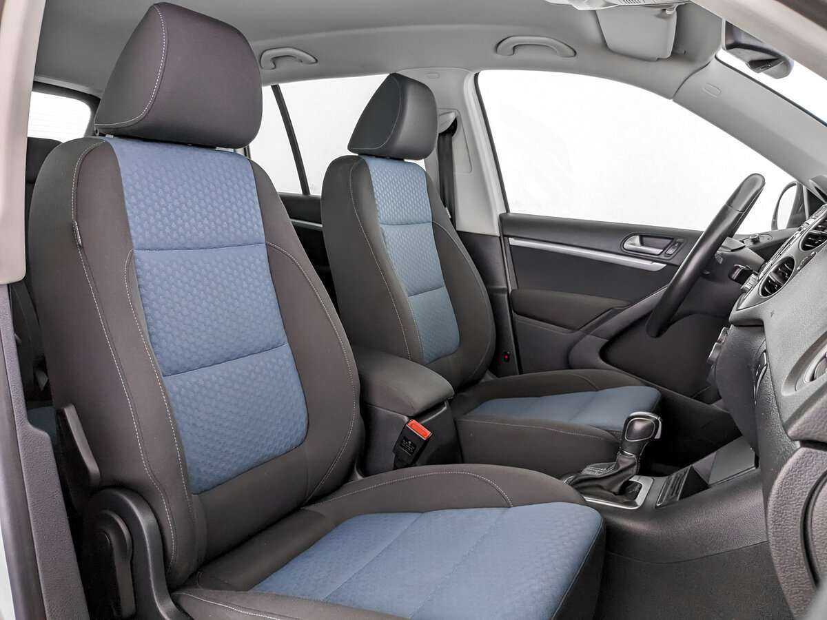 Volkswagen Tiguan, 2013 - Фото №18