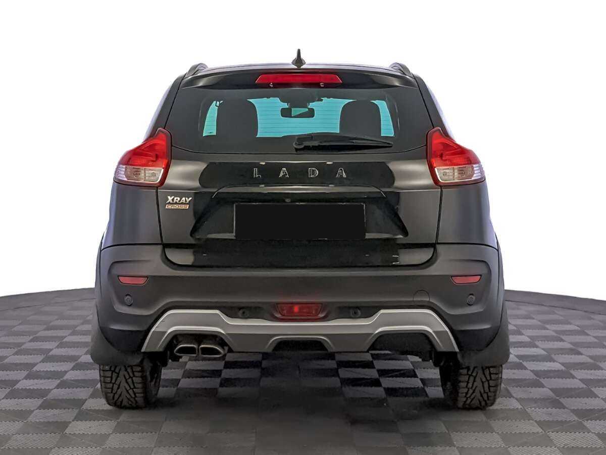 Lada (ВАЗ) XRAY Cross, 2021 - Фото №5