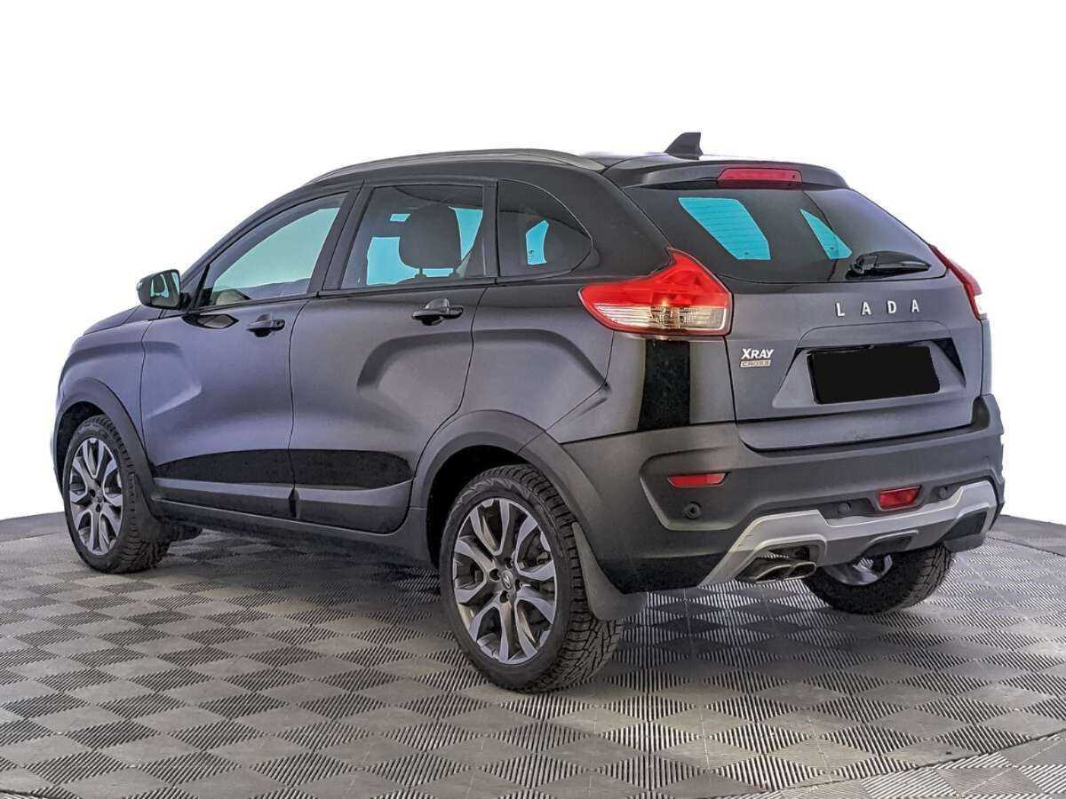 Lada (ВАЗ) XRAY Cross, 2021 - Фото №6