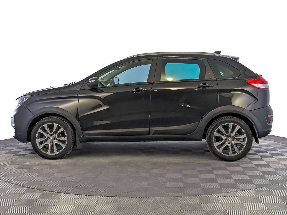 Lada (ВАЗ) XRAY Cross, 2021 - Фото №7