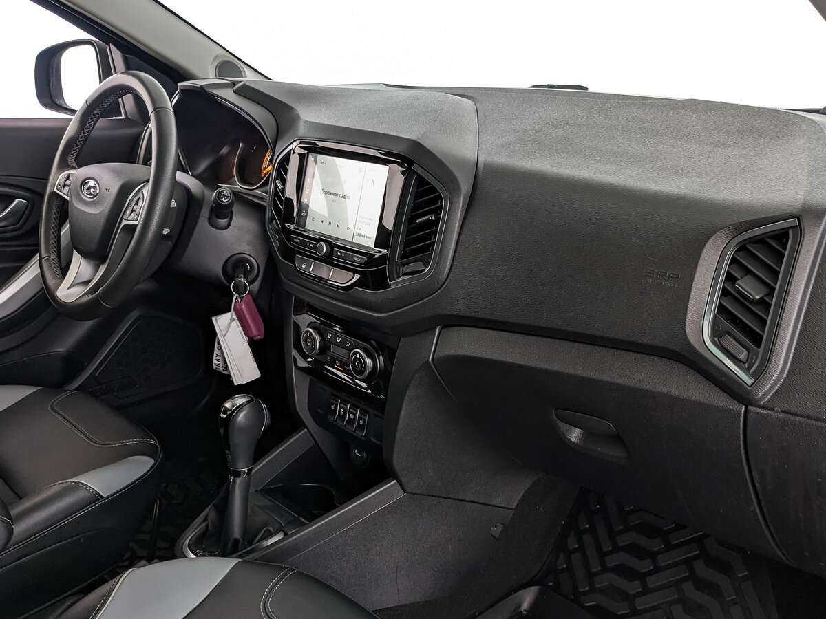 Lada (ВАЗ) XRAY Cross, 2021 - Фото №8