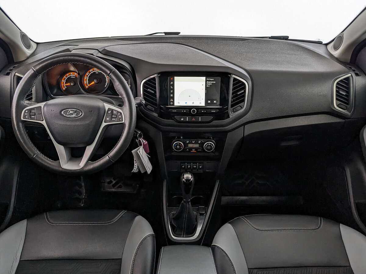 Lada (ВАЗ) XRAY Cross, 2021 - Фото №9