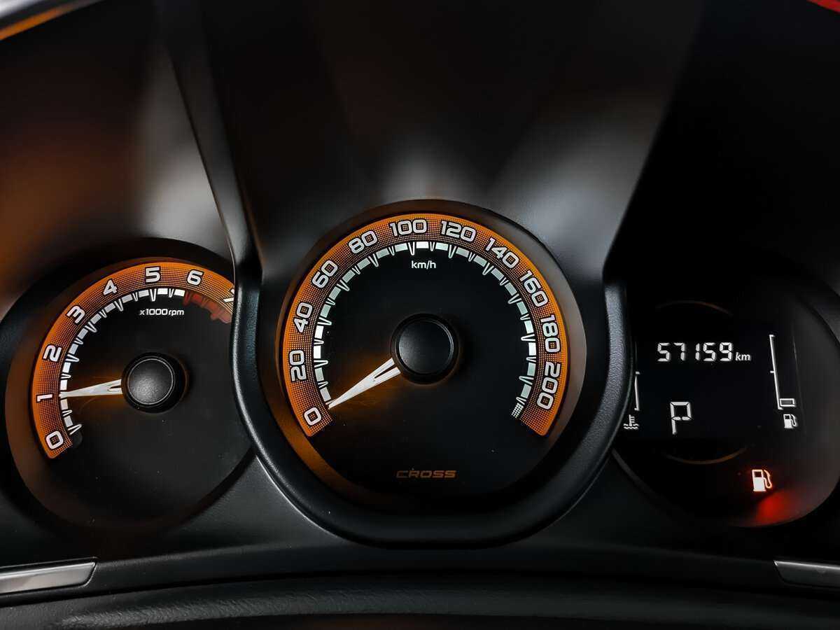 Lada (ВАЗ) XRAY Cross, 2021 - Фото №11