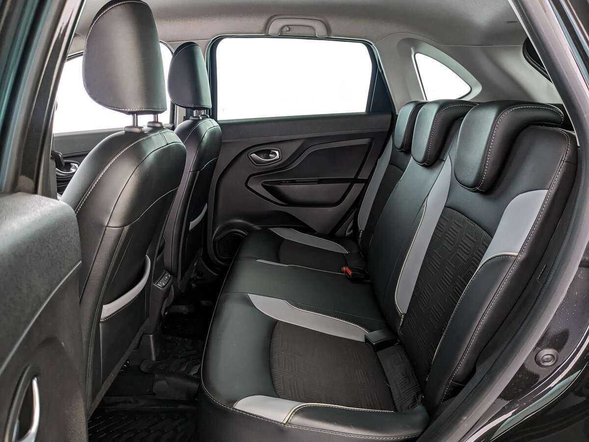 Lada (ВАЗ) XRAY Cross, 2021 - Фото №13