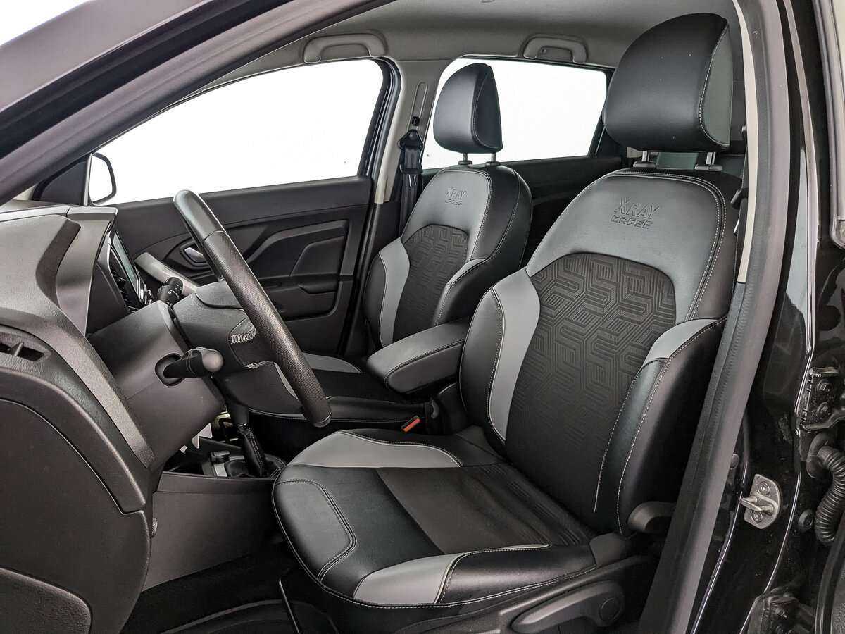 Lada (ВАЗ) XRAY Cross, 2021 - Фото №15