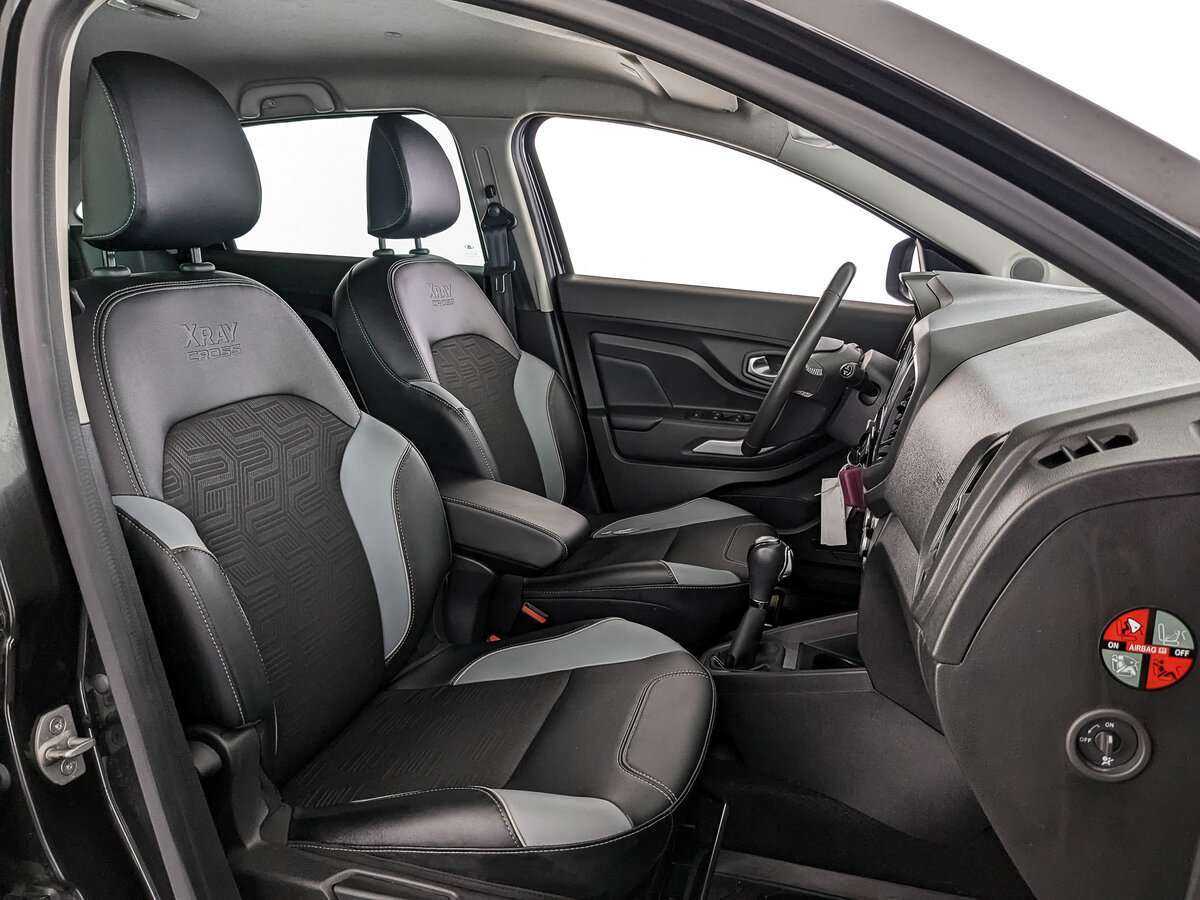 Lada (ВАЗ) XRAY Cross, 2021 - Фото №19