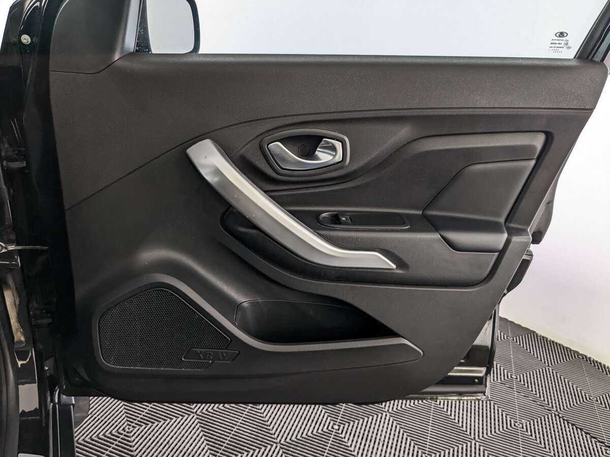 Lada (ВАЗ) XRAY Cross, 2021 - Фото №20