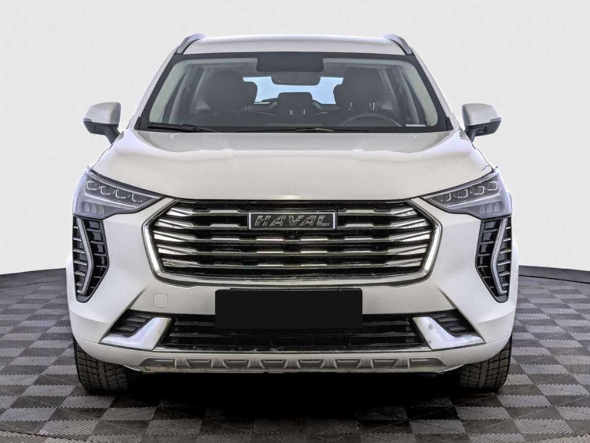 Haval Jolion, 2022 - Фото №1