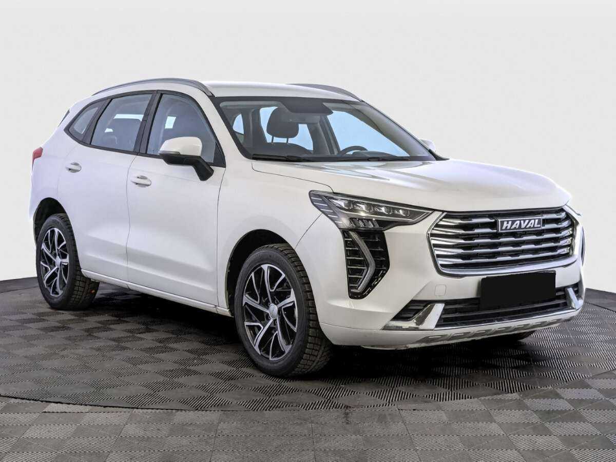 Haval Jolion, 2022 - Фото №2