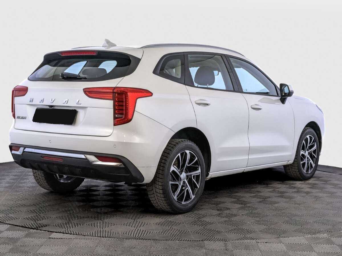 Haval Jolion, 2022 - Фото №4