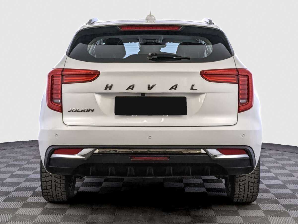 Haval Jolion, 2022 - Фото №5