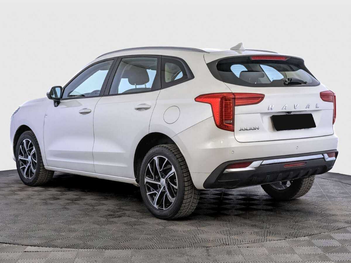Haval Jolion, 2022 - Фото №6