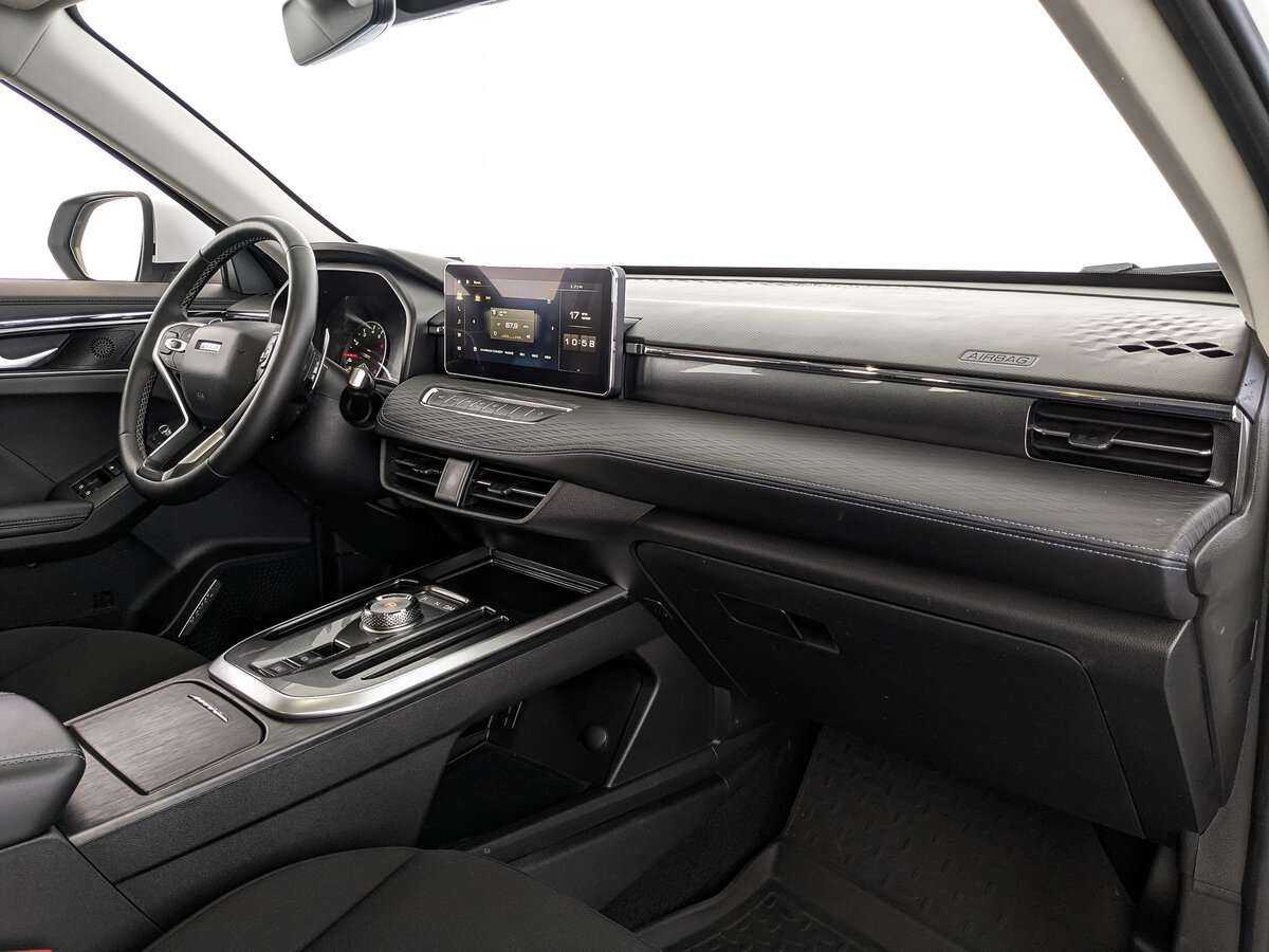 Haval Jolion, 2022 - Фото №8