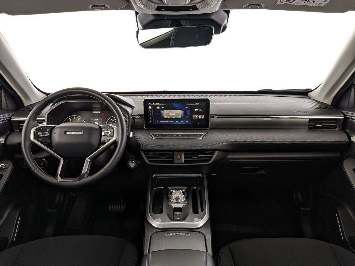 Haval Jolion, 2022 - Фото №9