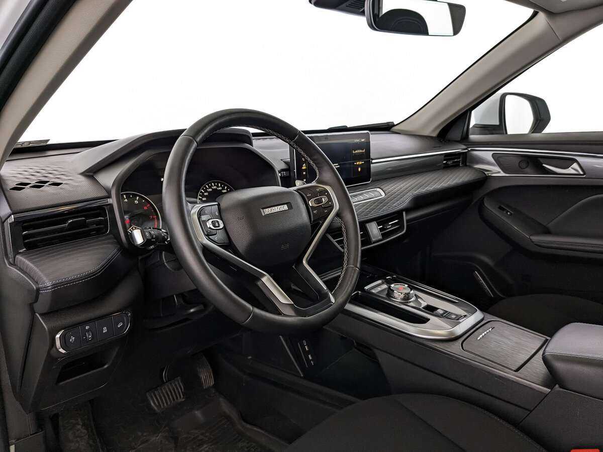 Haval Jolion, 2022 - Фото №10
