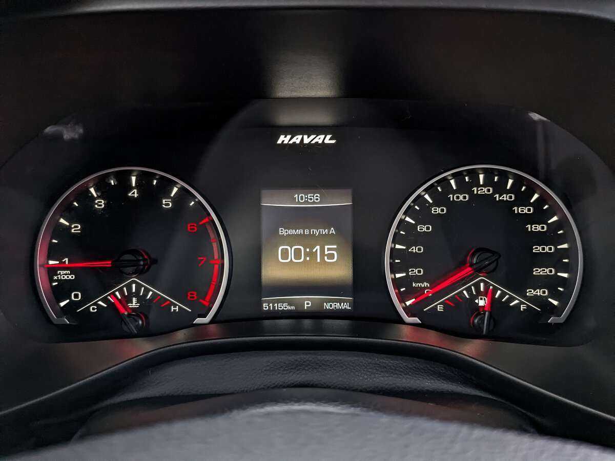 Haval Jolion, 2022 - Фото №11