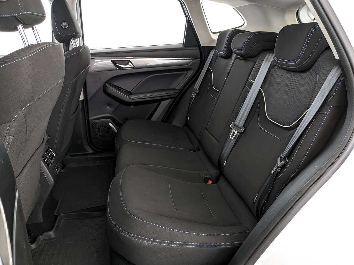 Haval Jolion, 2022 - Фото №13