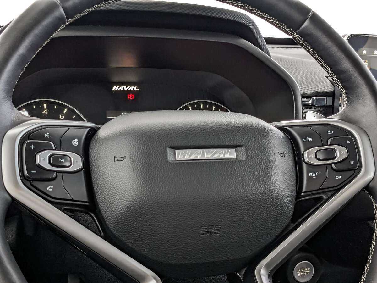 Haval Jolion, 2022 - Фото №21