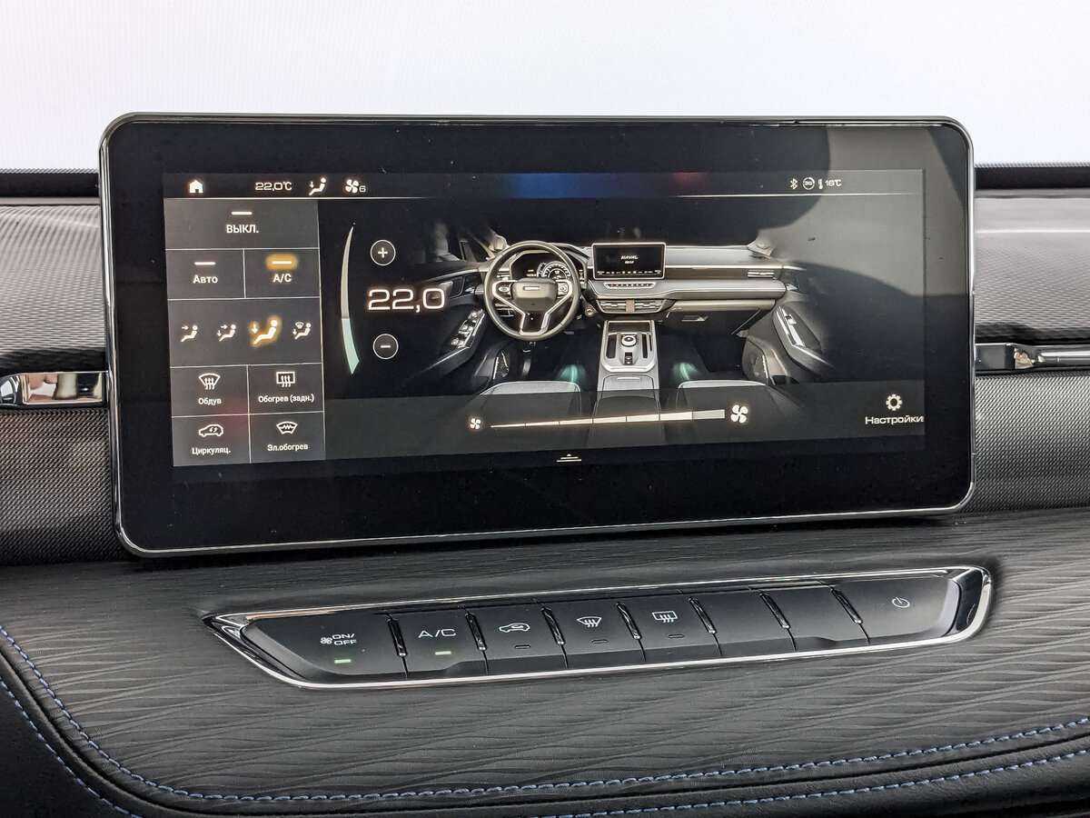 Haval Jolion, 2022 - Фото №22