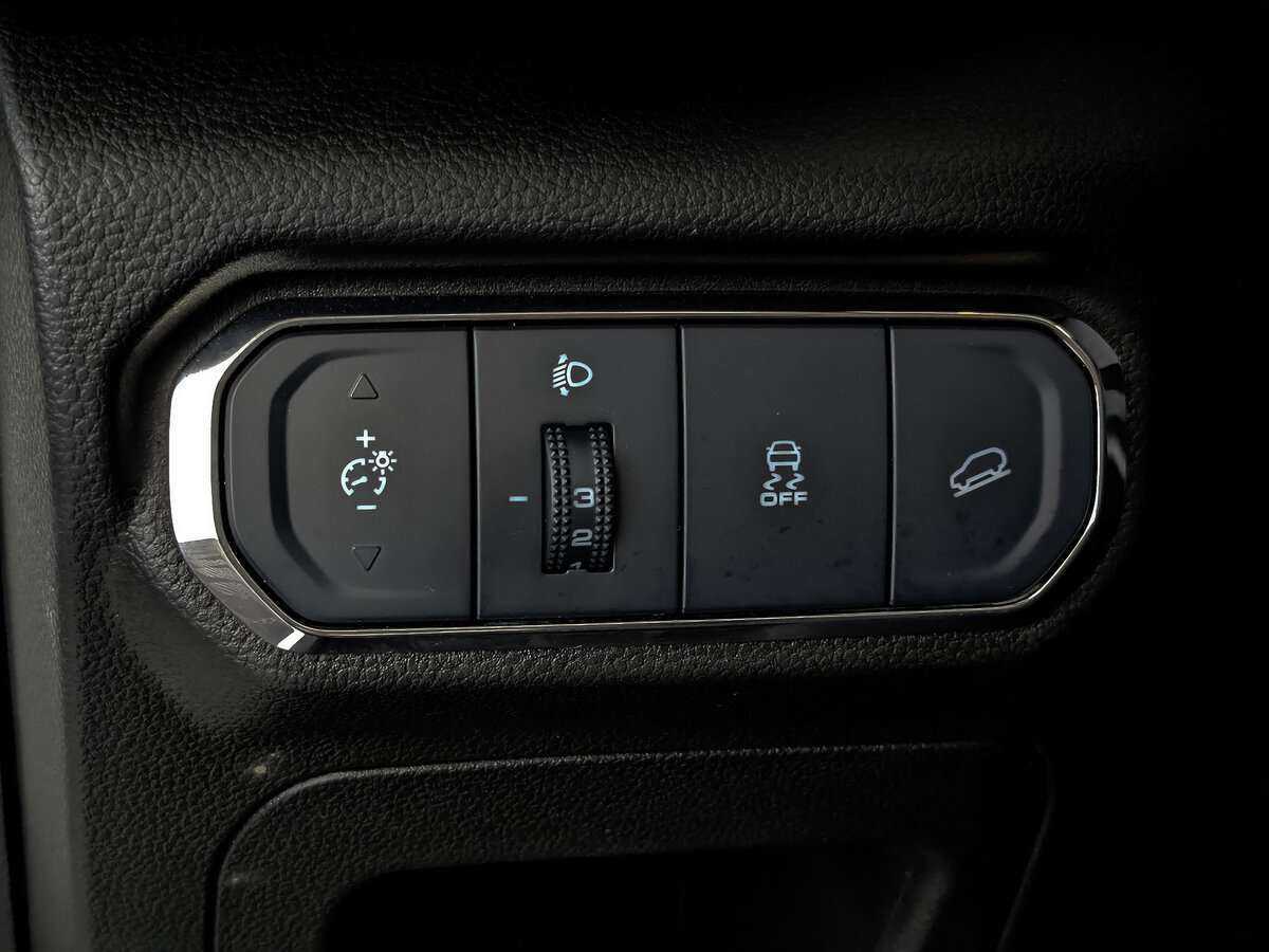 Haval Jolion, 2022 - Фото №23