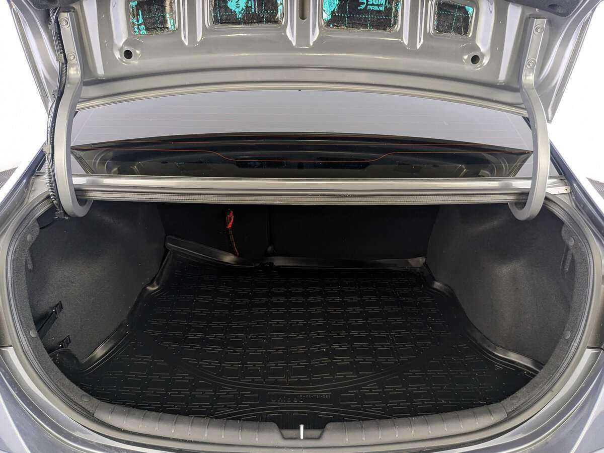 Hyundai Solaris, 2021 - Фото №9