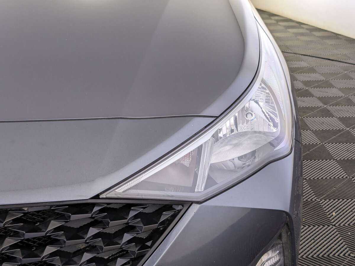 Hyundai Solaris, 2021 - Фото №10