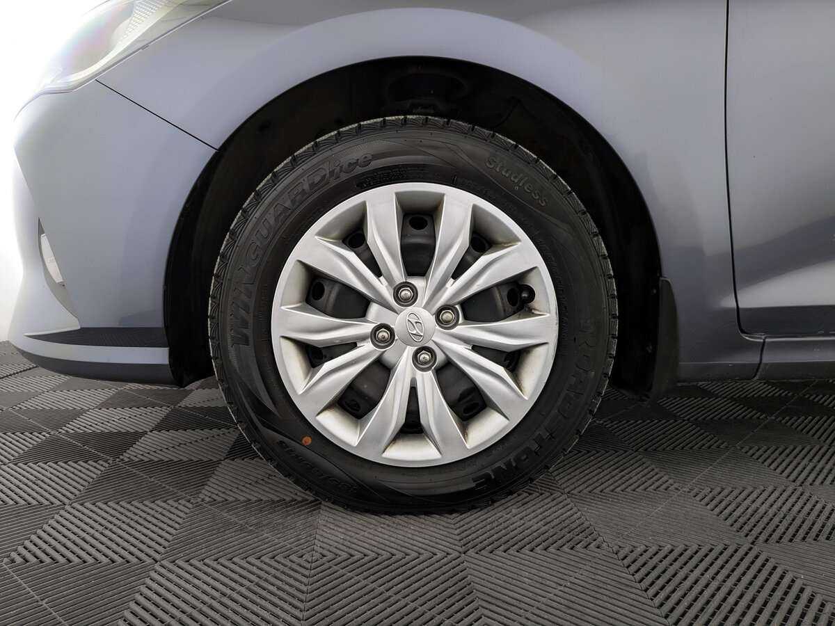 Hyundai Solaris, 2021 - Фото №11