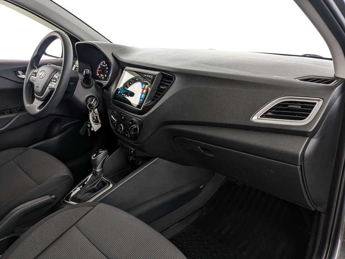 Hyundai Solaris, 2021 - Фото №12