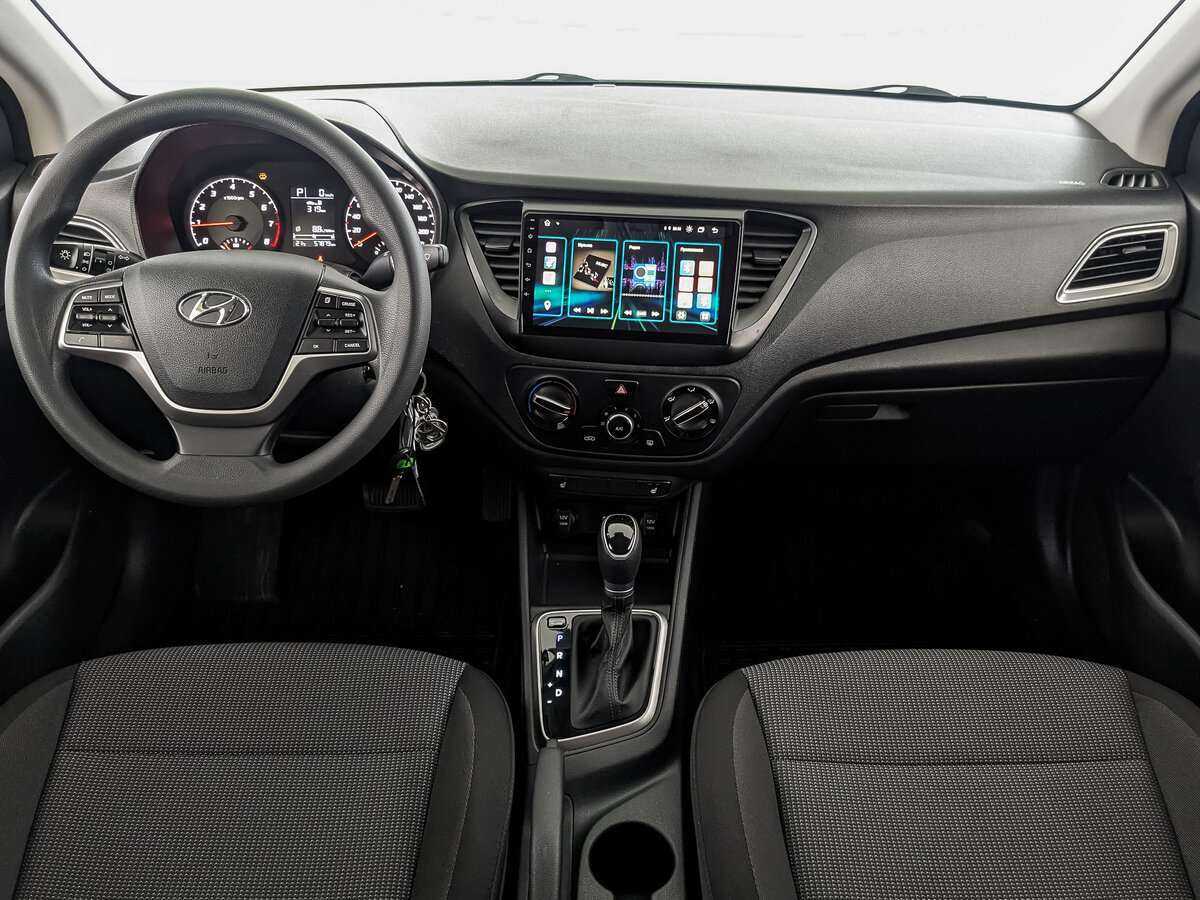 Hyundai Solaris, 2021 - Фото №13
