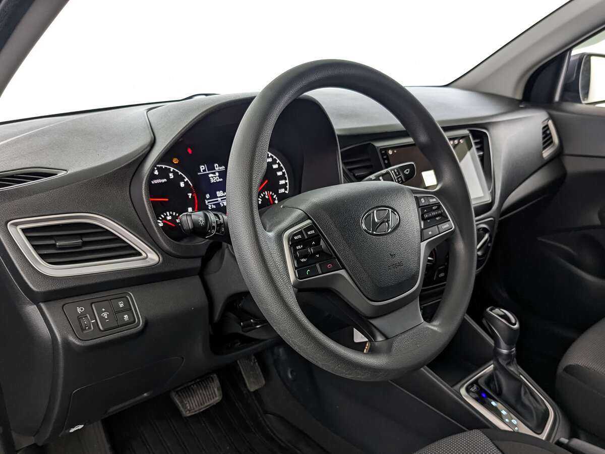 Hyundai Solaris, 2021 - Фото №14