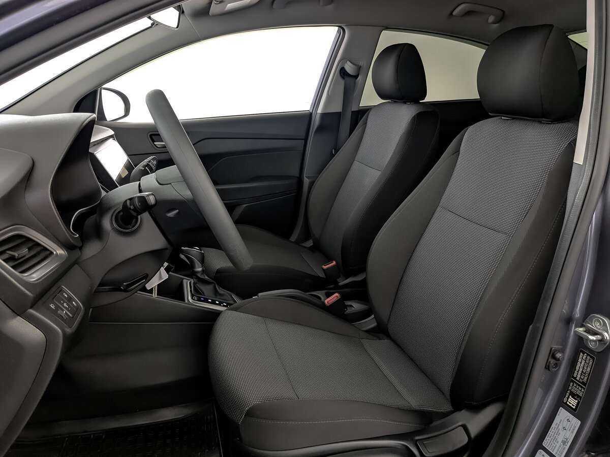 Hyundai Solaris, 2021 - Фото №19