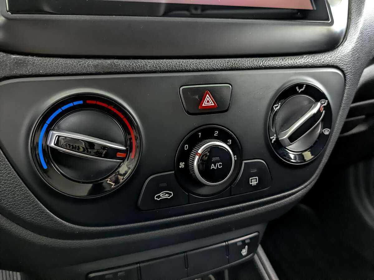 Hyundai Solaris, 2021 - Фото №20