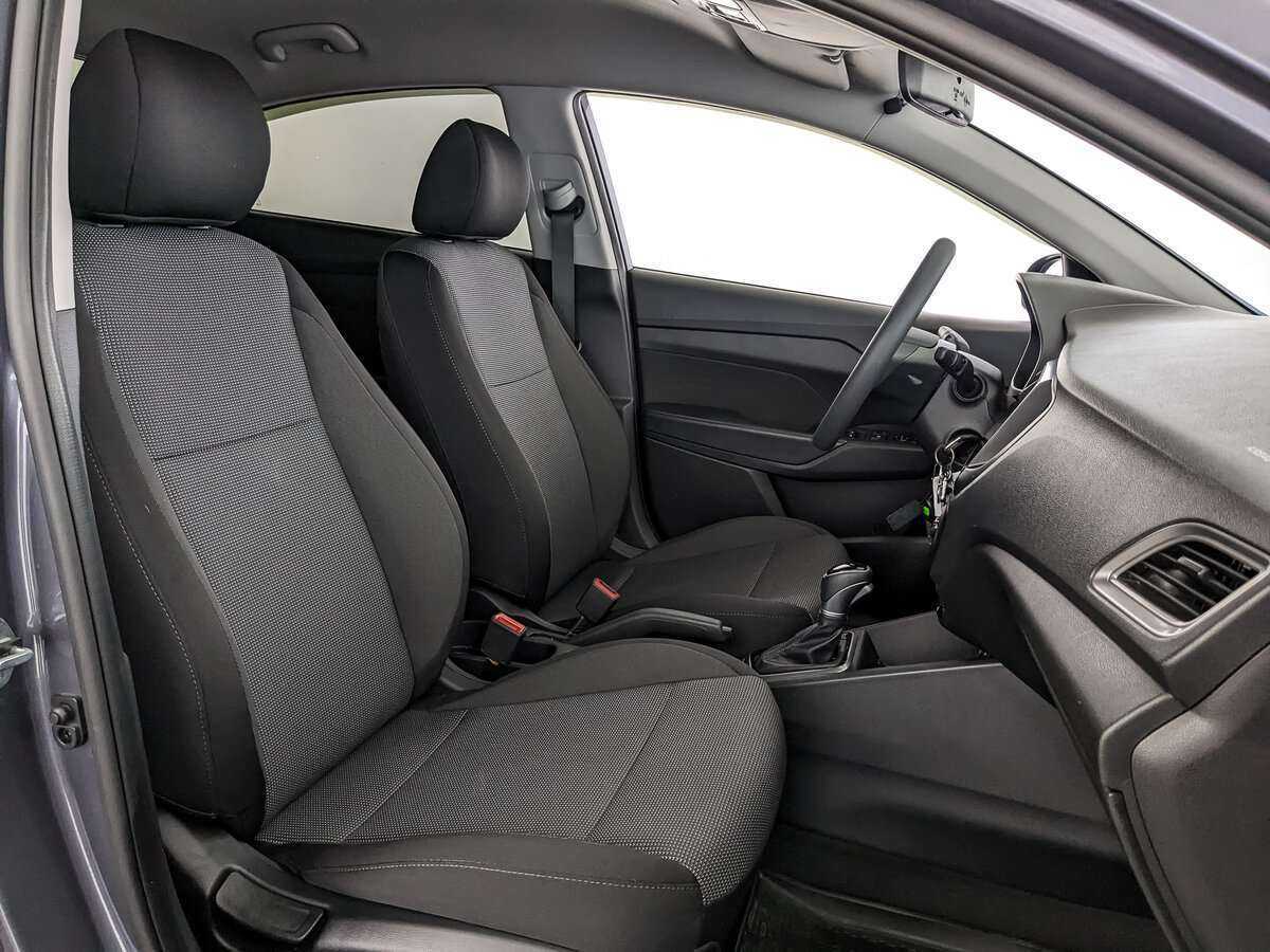 Hyundai Solaris, 2021 - Фото №23