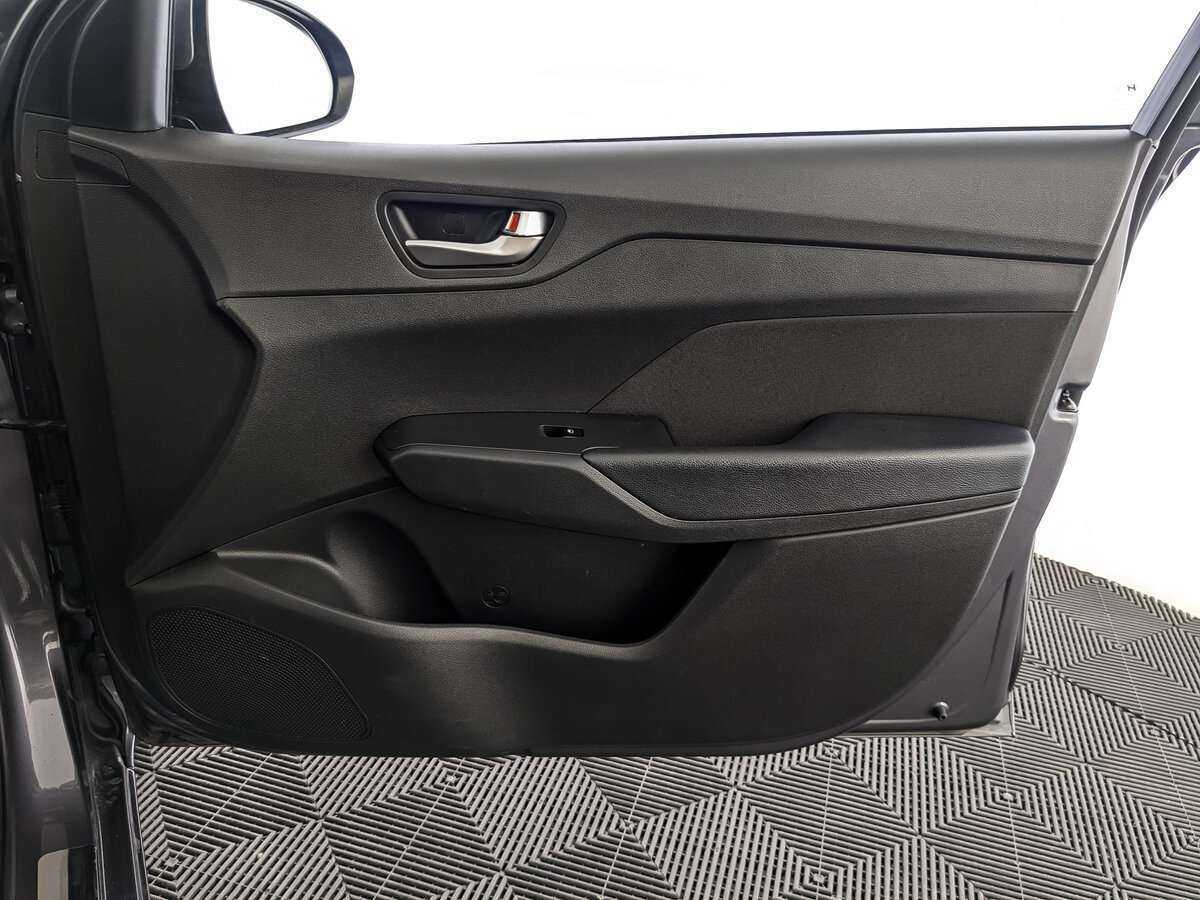 Hyundai Solaris, 2021 - Фото №24