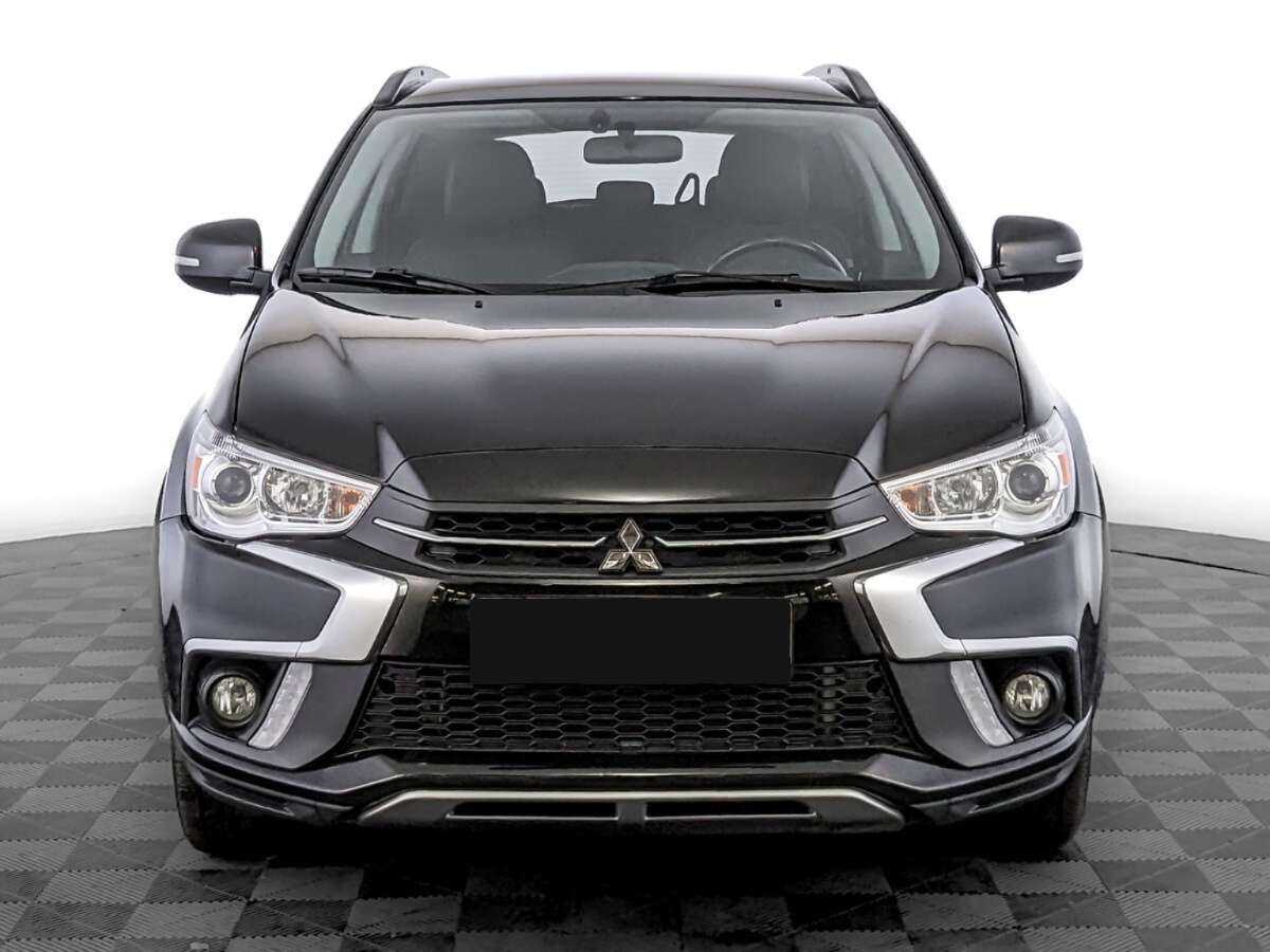 Mitsubishi ASX, 2019 - Фото №1
