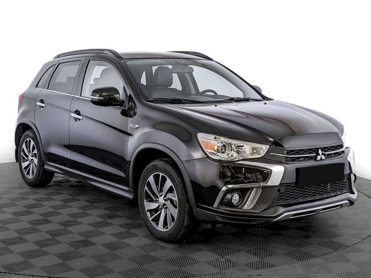 Mitsubishi ASX, 2019 - Фото №2