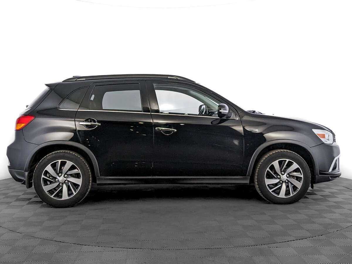 Mitsubishi ASX, 2019 - Фото №3