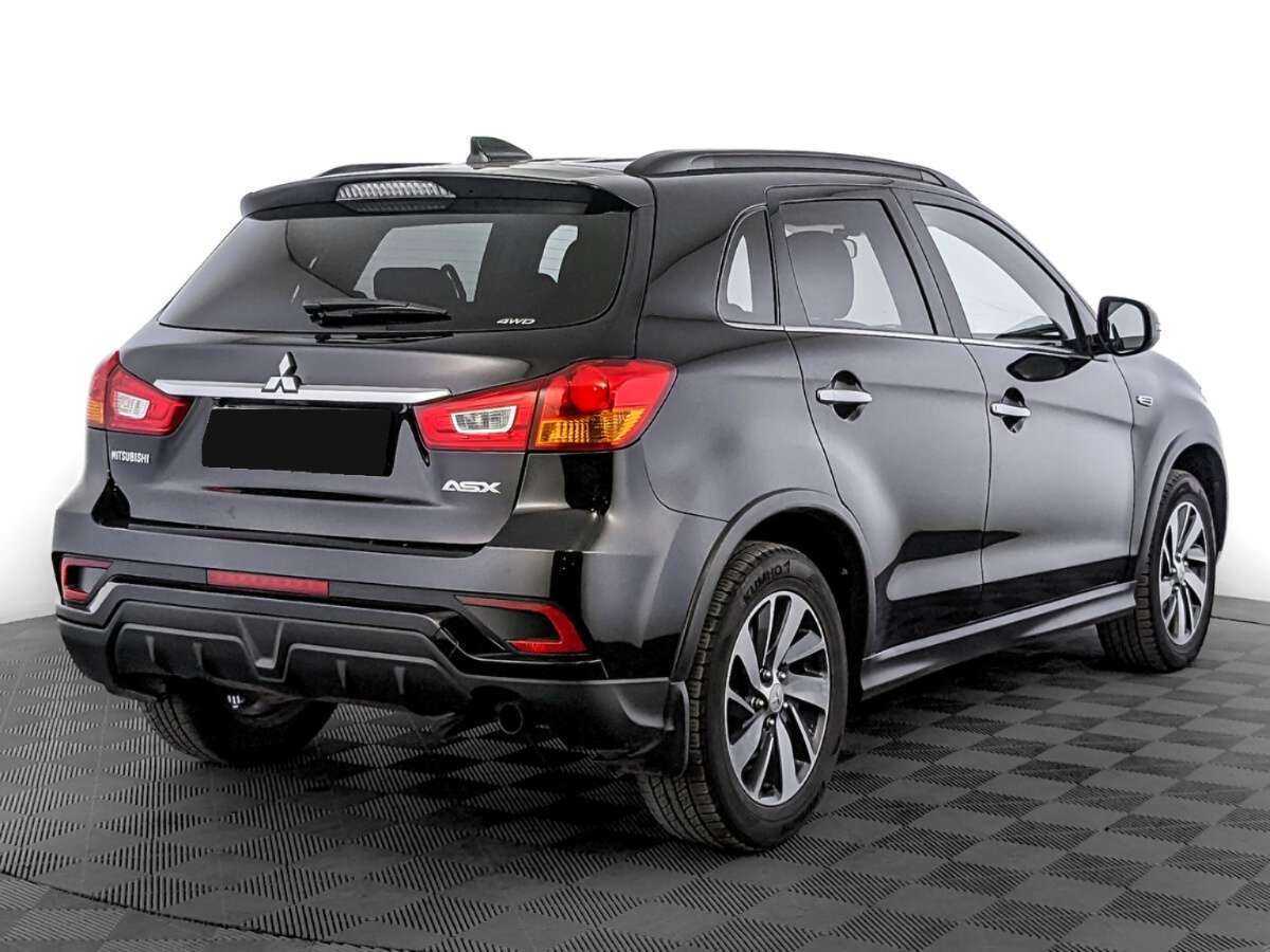 Mitsubishi ASX, 2019 - Фото №4