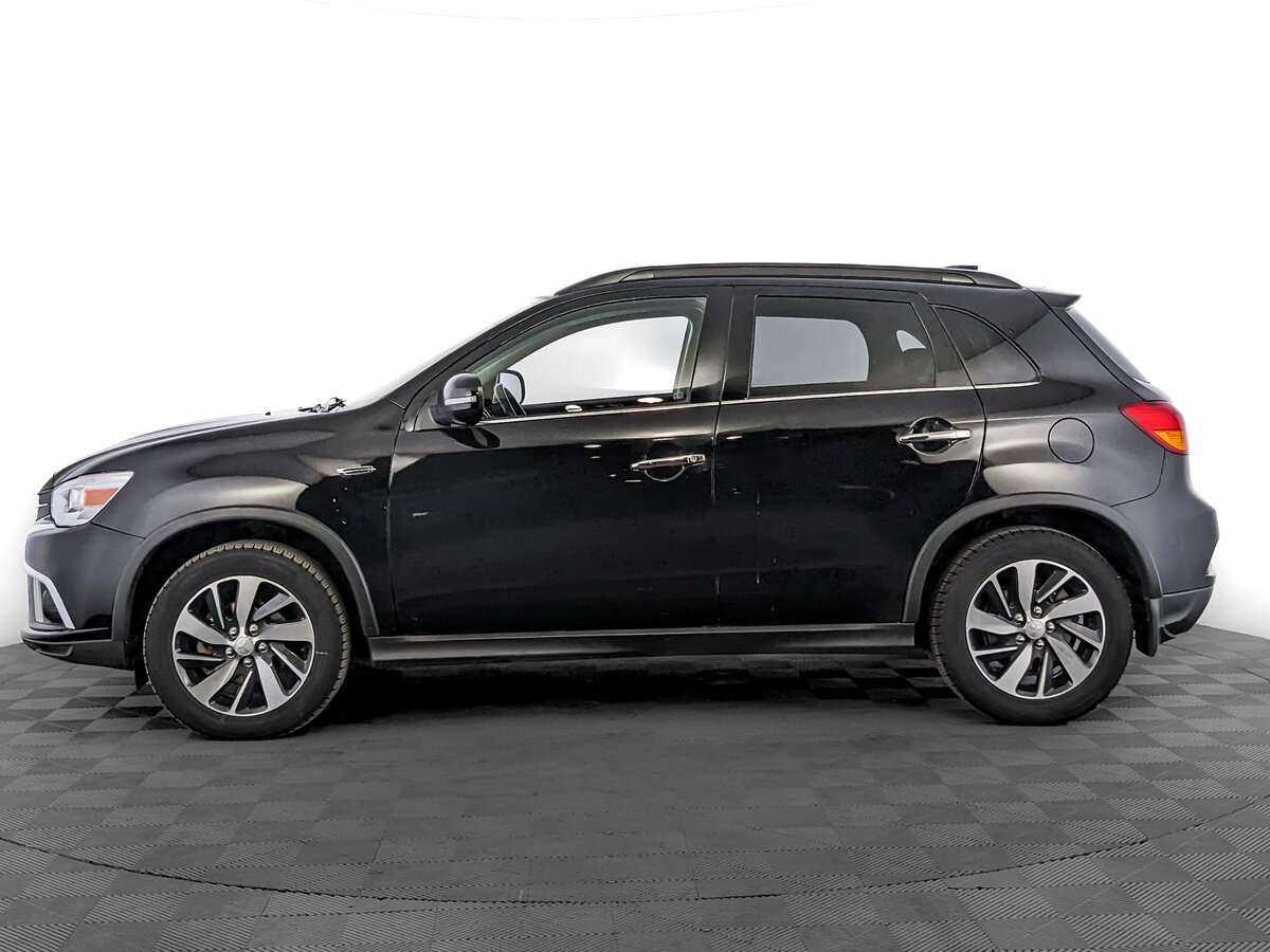 Mitsubishi ASX, 2019 - Фото №7