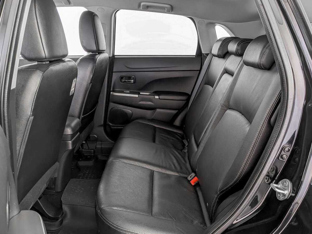 Mitsubishi ASX, 2019 - Фото №9