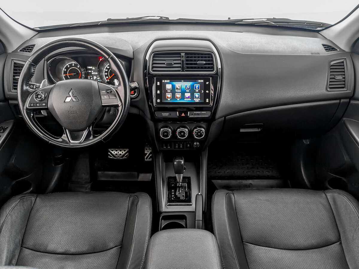 Mitsubishi ASX, 2019 - Фото №11
