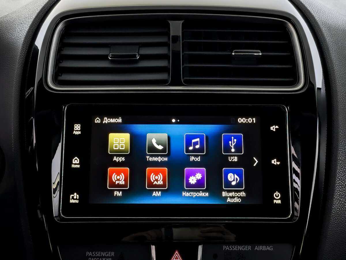 Mitsubishi ASX, 2019 - Фото №12