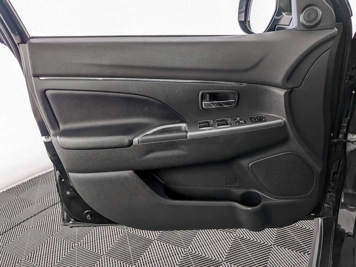 Mitsubishi ASX, 2019 - Фото №14