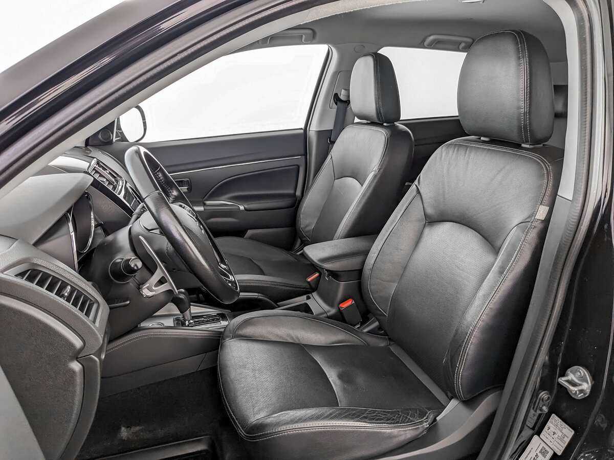 Mitsubishi ASX, 2019 - Фото №15