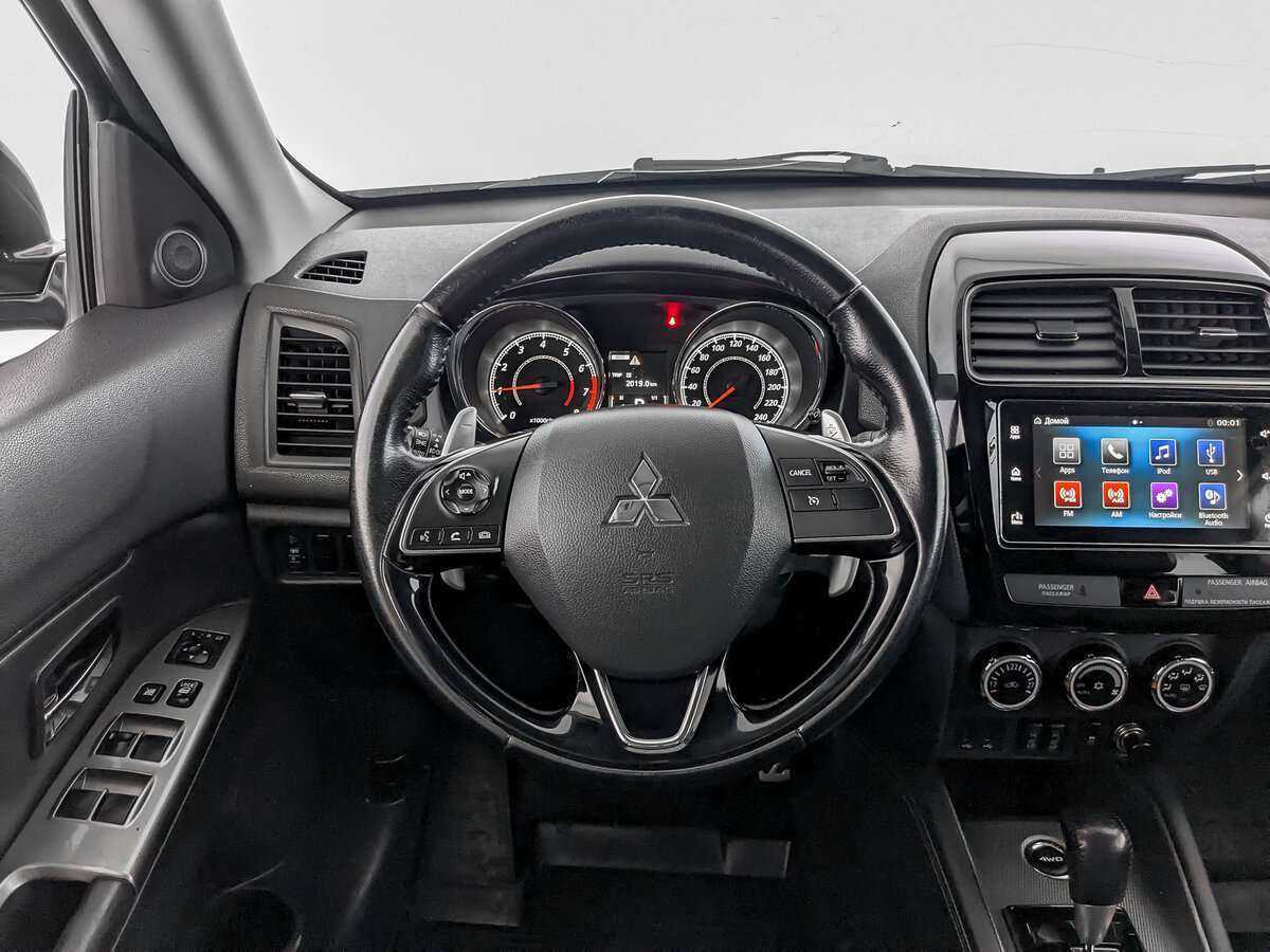 Mitsubishi ASX, 2019 - Фото №16
