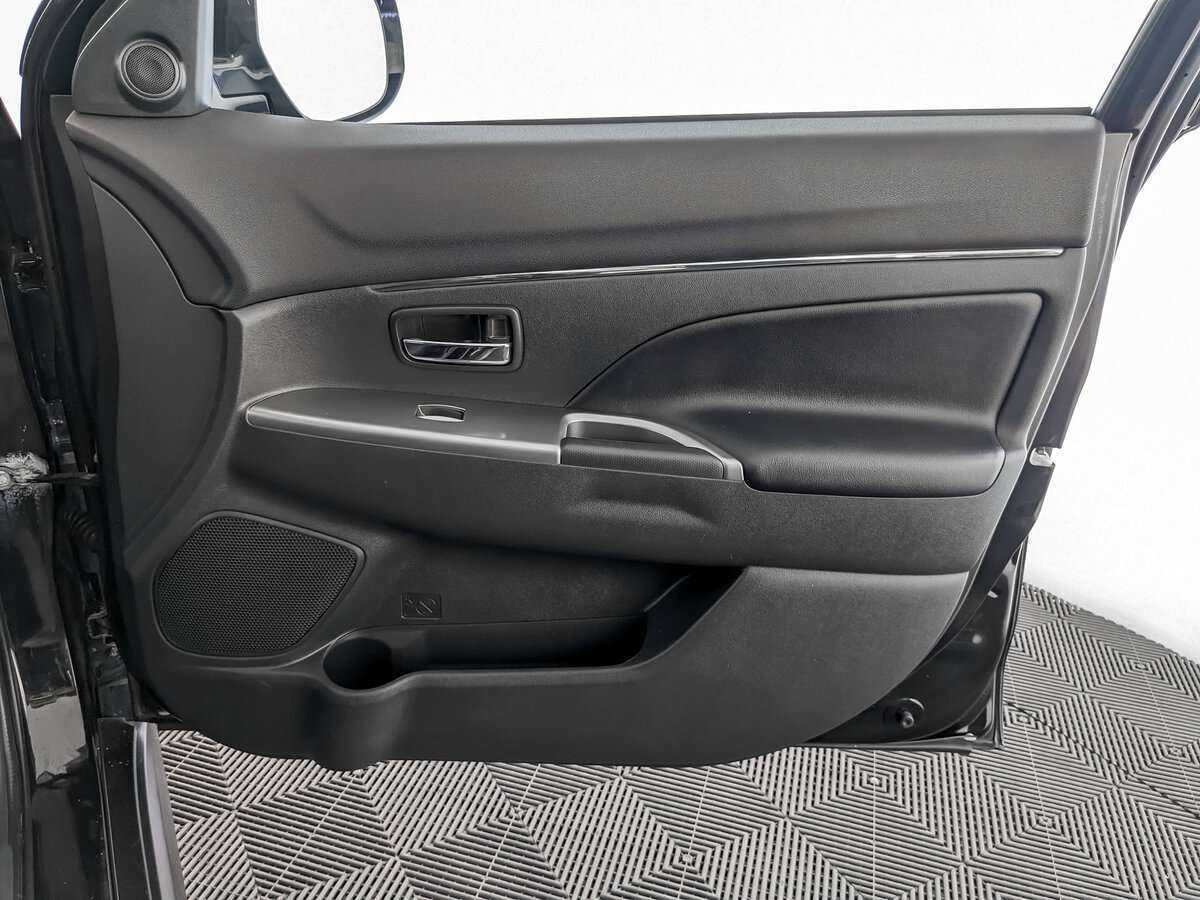 Mitsubishi ASX, 2019 - Фото №19