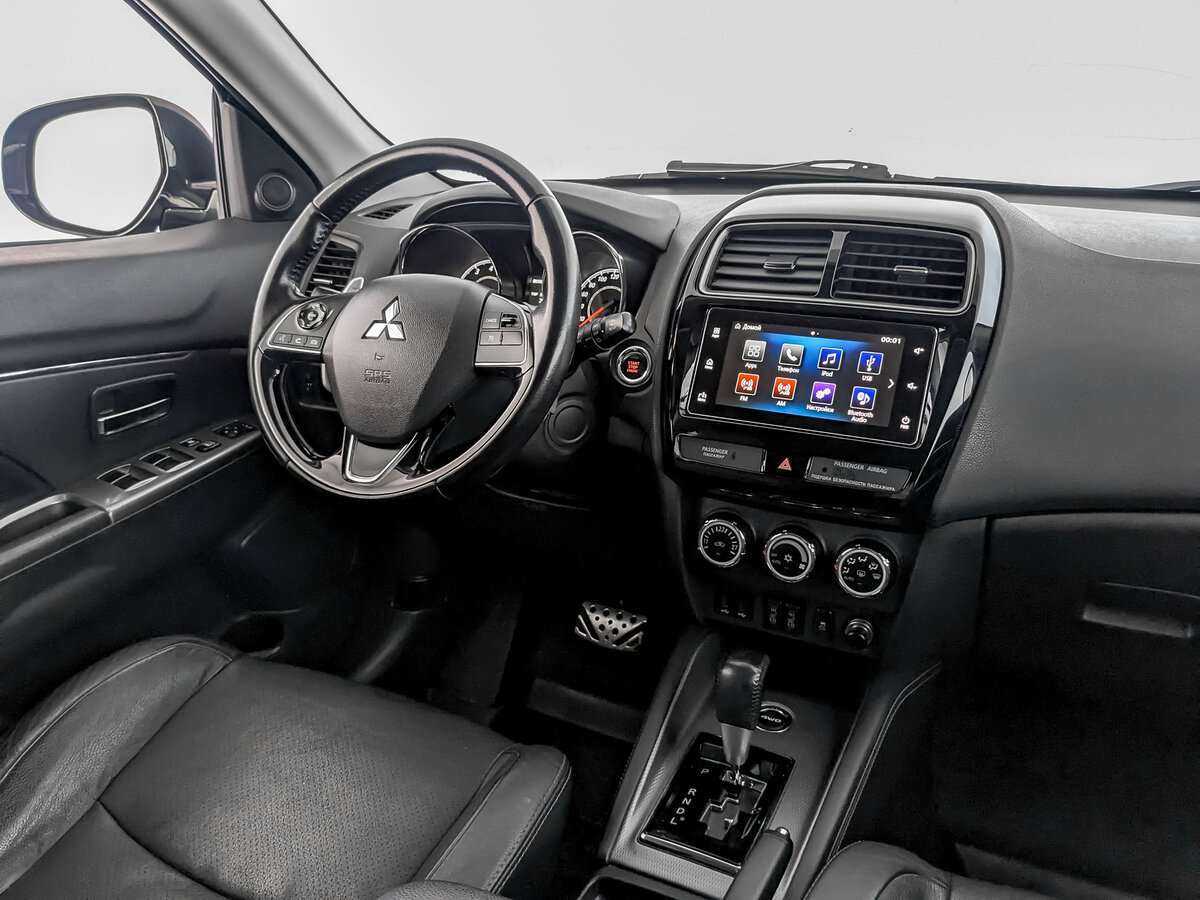 Mitsubishi ASX, 2019 - Фото №21