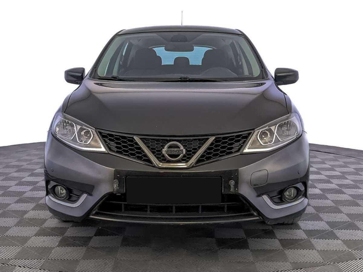 Nissan Tiida, 2015 - Фото №1