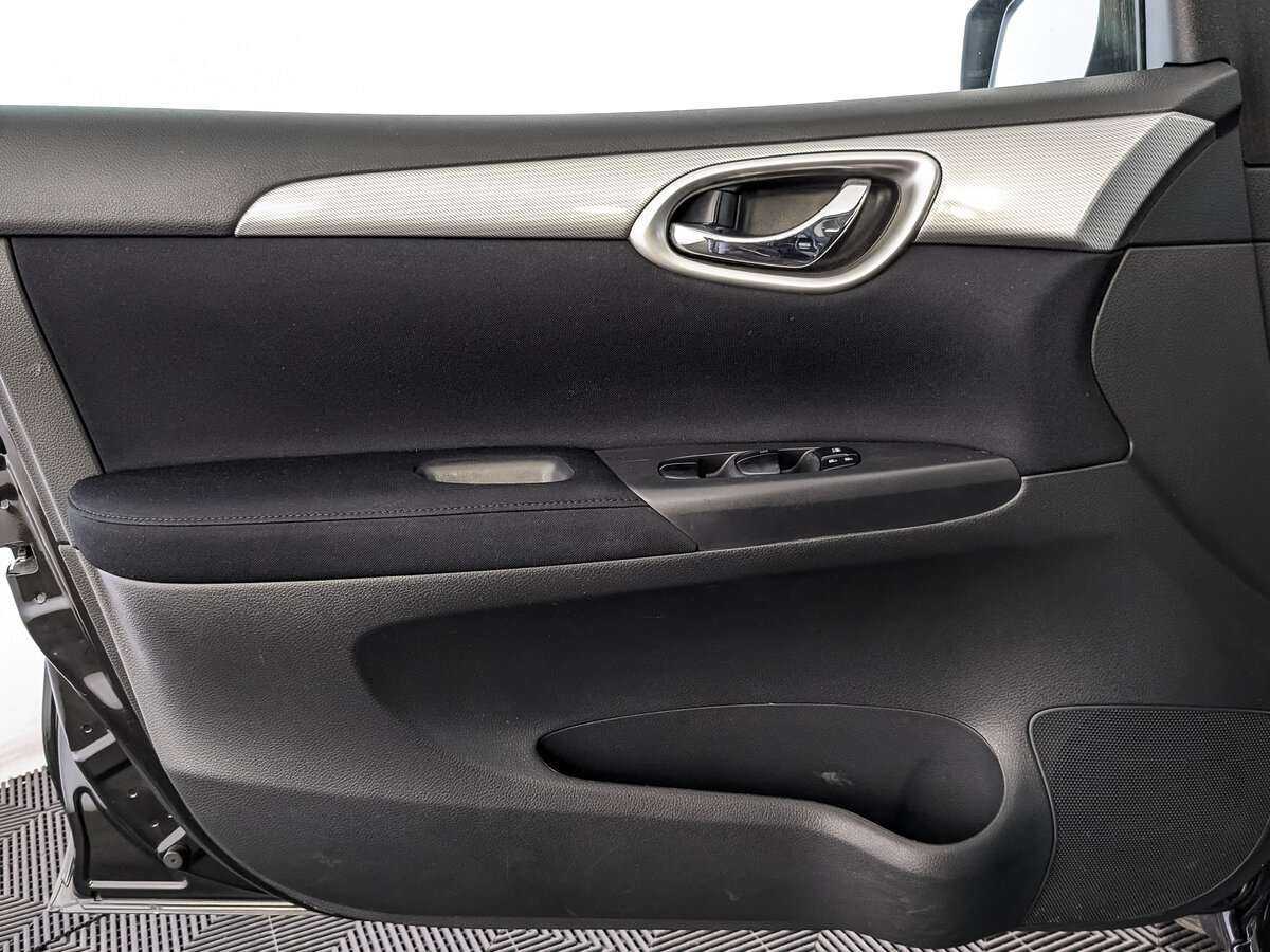 Nissan Tiida, 2015 - Фото №14